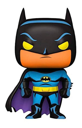Funko Batman La Serie Animada Batman Blacklight Exclusivo