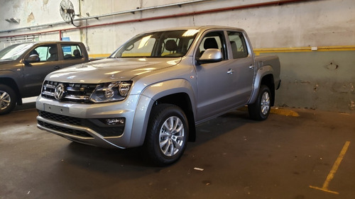 Imagen 2 de 16 de Vw Amarok 3.0 V6 258cv Comfortline Entrega Inmediata
