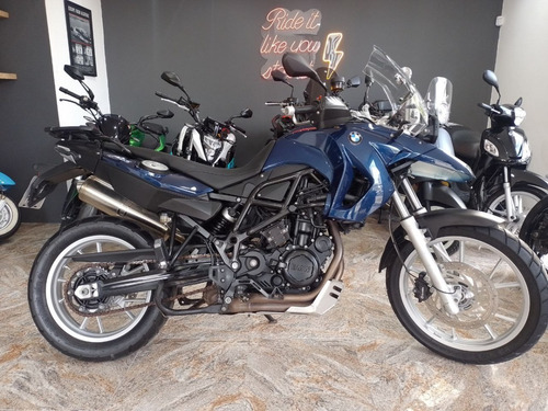 Imagen 4 de 20 de Bmw F650 Gs Bicilindrico Modelo 2013 Con 18.000kms