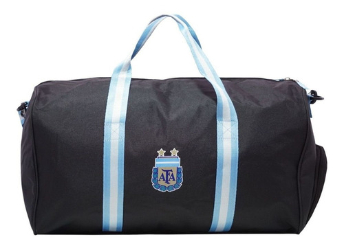 Bolso Deportivo Afa Seleccion Argentina Oficial Viaje Promo