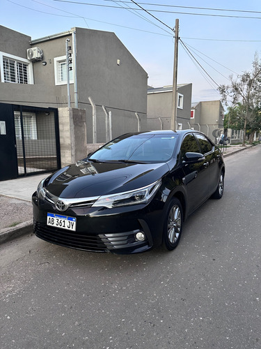 Toyota Corolla 1.8 Xei Cvt 140cv
