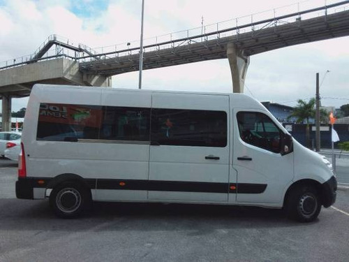Imagem 9 de 9 de Renault Master 2.3 Dci Diesel Minibus Executive 16l L3h2 3p