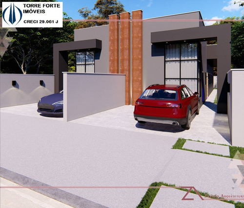 Imagem 3 de 8 de Casa Com 3 Quartos, 1 Suite E 2 Vagas No Jardim Dos Pinheiros - 3096