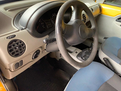 Renault Kangoo Express 1.6 16v Porta Lateral Hi-flex 5p