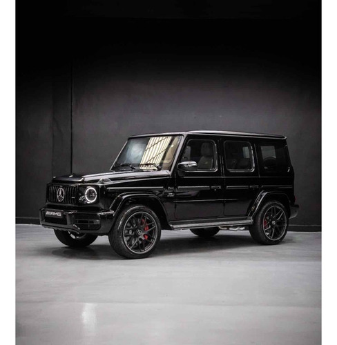 Mercedes-benz G 63 Amg 4.0 V8 Turbo Gasolina 4matic Speedshi