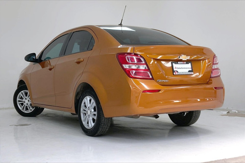 Imagen 11 de 25 de Chevrolet Sonic 4 Pts Lt, Tm5, A/ac, Ve, Ba, Ra-15