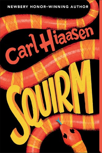 Squirm - Ember Kel Ediciones*-