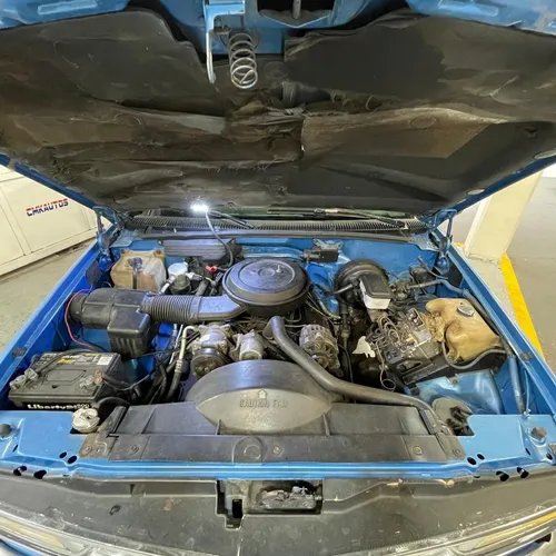 Chevrolet Grand Blazer 1994
