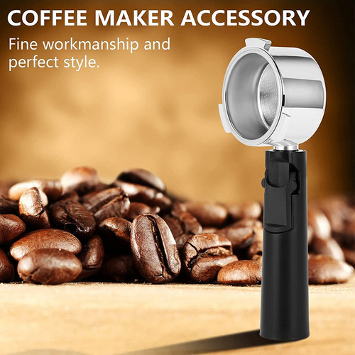 Soporte Para Accesorios Para Cafetera Con Portafiltro Sin Fo