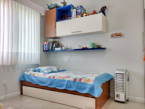 Apartamento Com 3 Quartos Por R$ 850.000 - Ingá /rj - Ap47178