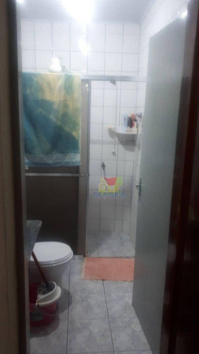 Imagem 2 de 11 de Sobrado Com 3 Dormitórios Para Alugar, 100 M² Por R$ 3.000,00/mês - Tatuapé - São Paulo/sp - So0695