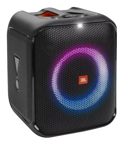 Caixa De Som Bluetooth Jbl Partybox Encore Essential