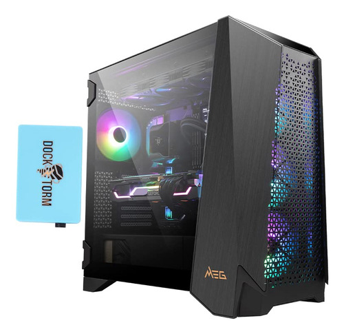 Msi Infinite Rs Gaming Pc Escritorio Generacion Intel Sata