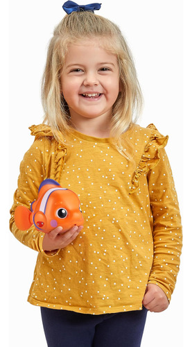 Juguete De Baño De Pescado Para Bebés Para Bebés De Pez Pez