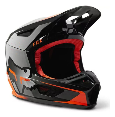 Casco Fox V2 Mips Moto Mx Enduro Atv Motocross Marelli ®