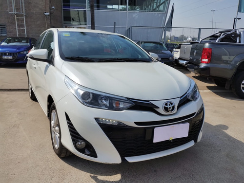 Toyota Yaris 1.5 107Cv Xls Pack Cvt