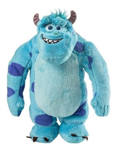 Pelucia Sulley Com Som 30cm Monstros S.a Multikids - Br804