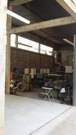 Imagem 9 de 17 de Galpão Industrial À Venda, Laranjeiras, Caieiras. - Ga0007