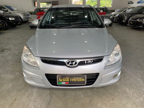 Hyundai I30 2.0 Mpi 16V Gasolina 4P Automático