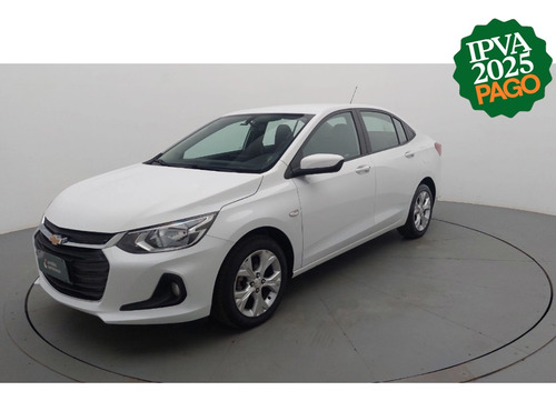 Chevrolet Onix 1.0 TURBO FLEX LTZ AUTOMÁTICO