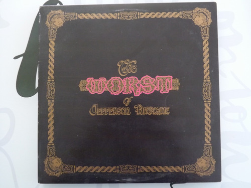 Jefferson Airplane - The Worst Of Jefferson Airplane (***) S