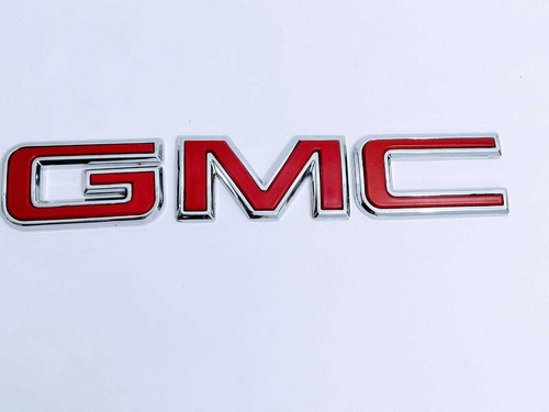 Emblema Gmc Sierra Denali 2019 Tapa Trasera 