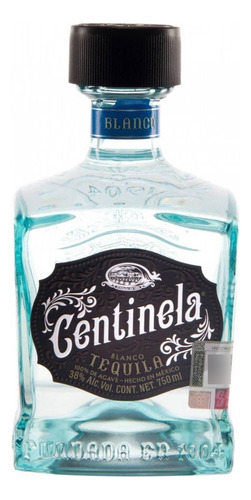 Tequila Centinela 1904 Blanco 750ml