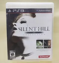 Comprar Silent Hill: Hd Collection Standard Edition | Ps3 Original