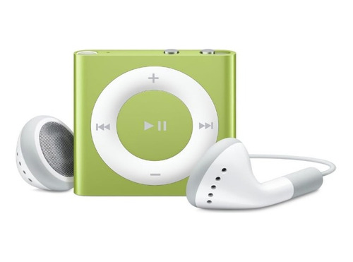 iPod Shuffle Apple 2gb Nuevo En Caja Sellada - Coleccionable