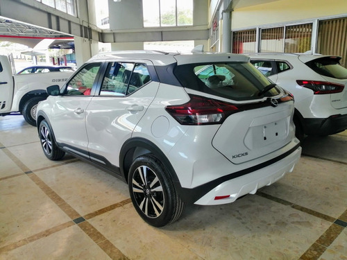 Nissan Kicks 2021