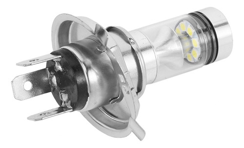 Li 2pcs Alta Potencia Led H4 Hb2 9003 Bombilla 100w 20led