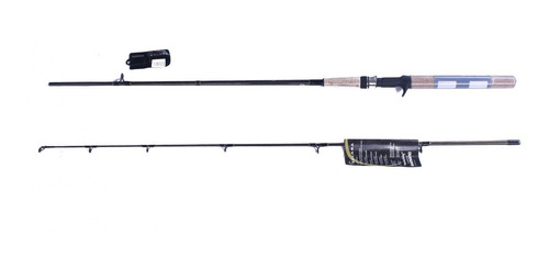 Caña Pescar Shimano Casting 2 Piezas 198 Cm Rio Mar Pesca