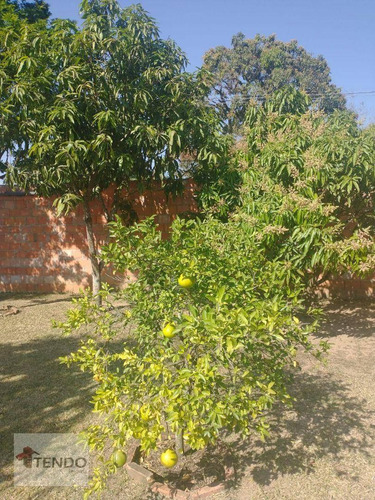 Imagem 7 de 30 de Imob02 - Chácara 1500 M² - Venda - 2 Dormitórios - Jardim Planalto - Monte Mor/sp - Ch0109