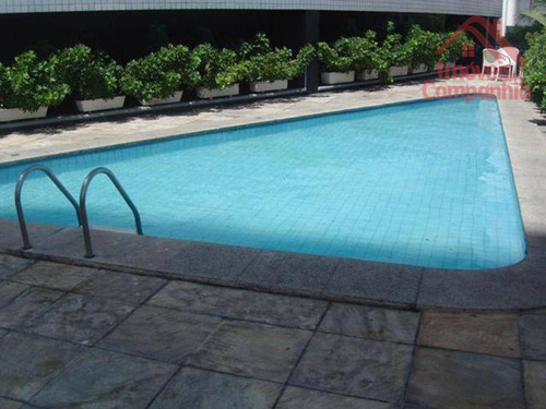 Imagem 4 de 24 de Flat Com 2 Dormitórios À Venda, 78 M² Por R$ 560.000,00 - Meireles - Fortaleza/ce - Fl0037