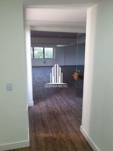 Imagem 13 de 15 de Conjunto Comercial 204m² 4 Vagas E 3 Banheiros - Lo6954