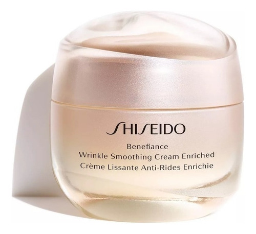 Shiseido Benefiancearrugas Crema Suavizante Enriquecida 50ml