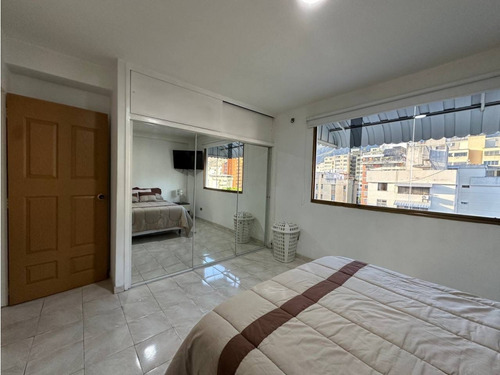 Se Alquila Apto 100m² 2h/2b/1e Los Palos Grandes