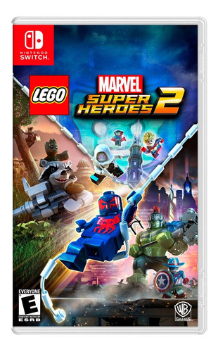 Lego Marvel Super Heroes 2 Nintendo Switch