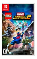 Comprar Lego Marvel Super Heroes 2 Nintendo Switch