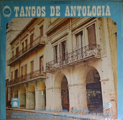 Tangos De Antología