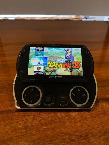 Playstation Psp Go - Consola Portátil De Videojuegos Standar (Usado)