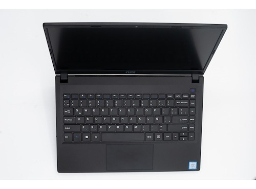 Imagen 3 de 4 de Notebook Nsx Alkon I7 14' I71065g 8gb Ram 240gb Ssd Freedos