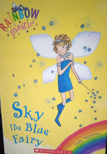 Daisy Meadows Sky The Blue Fairy