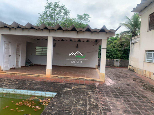 Imagem 2 de 30 de Chácara Com 6 Dorms, Xxx, Pedro De Toledo - R$ 950 Mil, Cod: 506 - V506