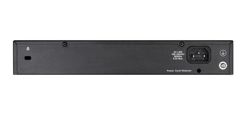 Switch D-link 24p Fast Ethernet 10/100 No Administrable