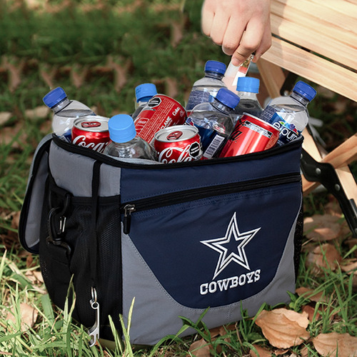 Hielera Nfl Diferentes Equipos Para 24 Latas 100% Original