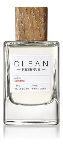 Perfume Clean Beauty Sel Santal Edp 100 Ml