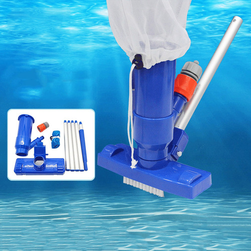 Kit De Cabezal De Aspiración For Piscina Con Bolsa De