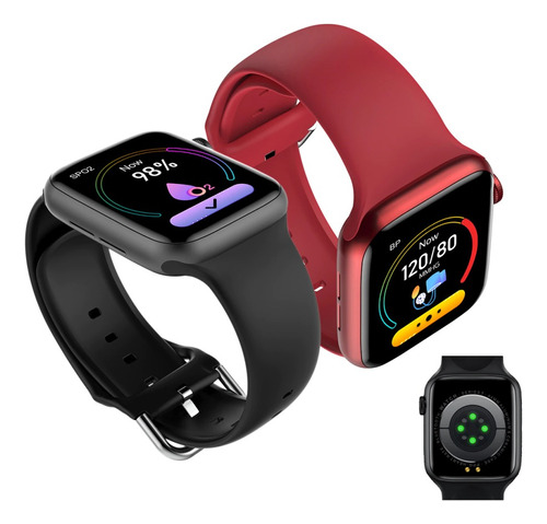 Reloj Smart Watch T500 Llamadas Control De Música Bt