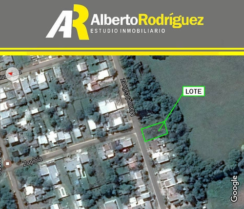 Venta Terreno Lujan